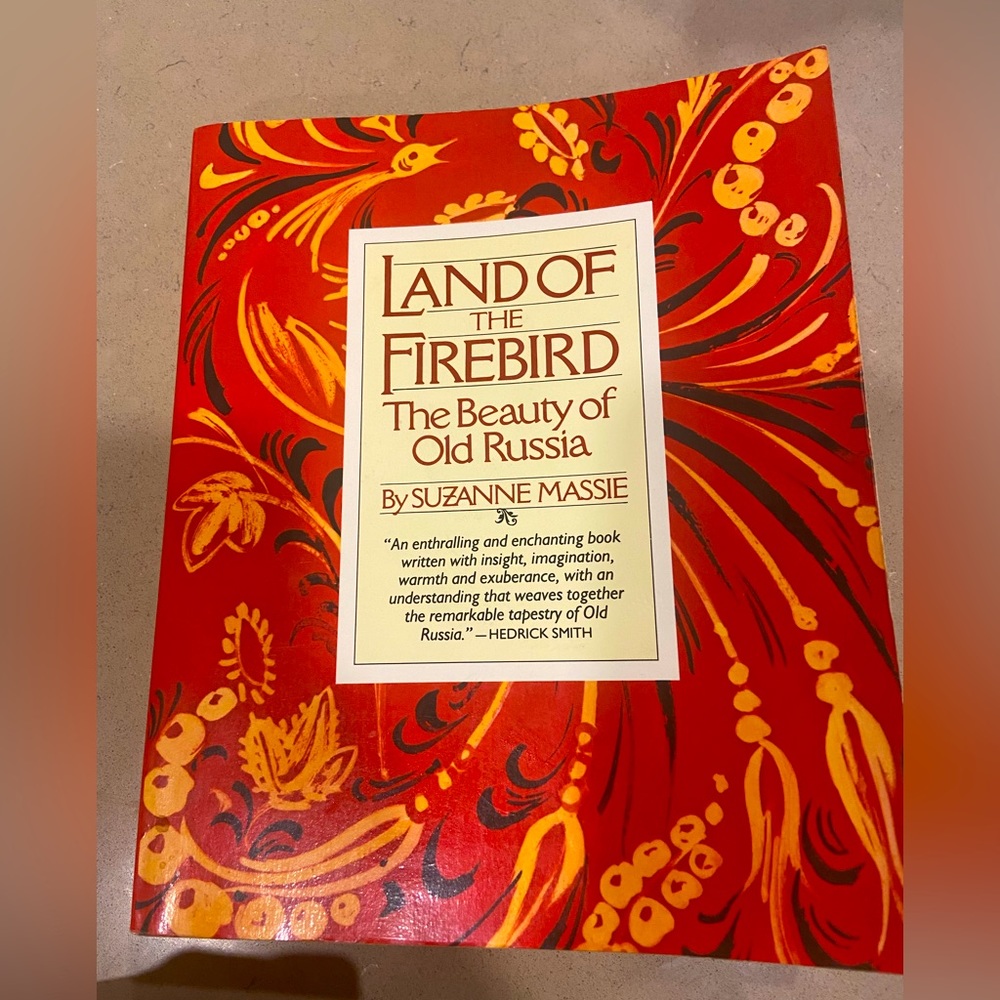 Land of the Firebird: The Beauty of Old Russia
